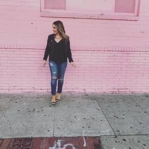 Meet your Posher, Megan